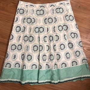 LOFT skirt size 12
